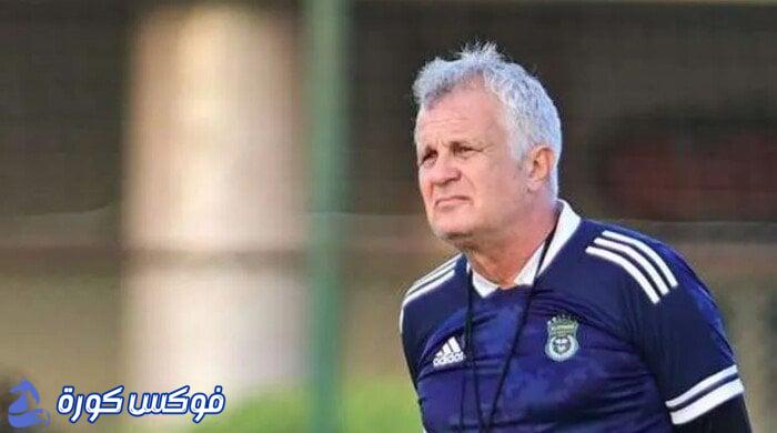 زوران مانولوفيتش يتحدث عن إمكانية تولي قيادة الزمالك بدلاً من فيريرا