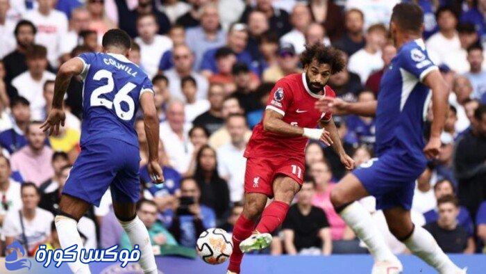 صراع العمالقة: ليفربول يواجه تشيلسي في قمة الدوري الإنجليزي