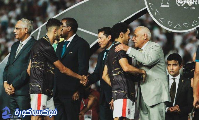 «صراع القوى في الزمالك: جمال حمزة يكشف تفاصيل معركة لجان المجلس وجون إدوارد»