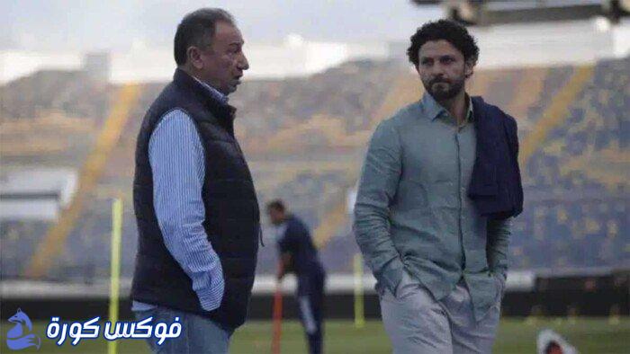 صراع النجوم والجماهير: حسام غالي خارج قائمة الخطيب
