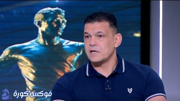 عبد الواحد السيد يكشف أسرار هزيمة الزمالك في قمة الأهلي