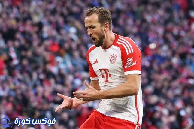 عرض خرافي من الهلال للظفر بخدمات هاري كين