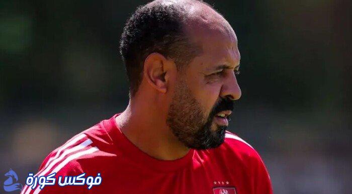 عماد النحاس: الأهلي يتفوق على كهرباء الإسماعيلية بخطى ثابتة