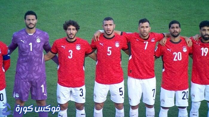 عودة أبطال منتخب مصر إلى القاهرة بعد التأهل لكأس العالم – فيديو