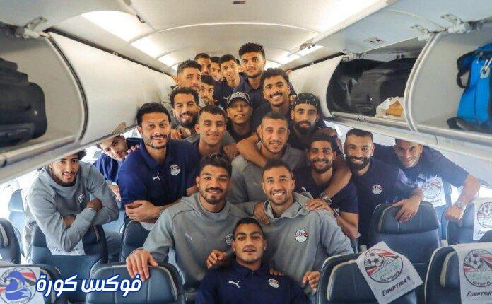 فرحة مصرية.. استقبال مميز لبعثة المنتخب الوطني بعد التأهل لكأس العالم 2026