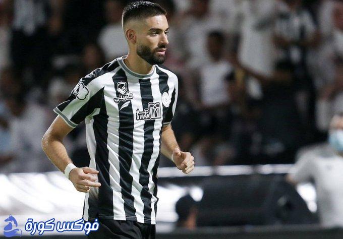 كاراسكو يتألق وينافس نجوم الهلال على صدارة الهدافين في دوري روشن