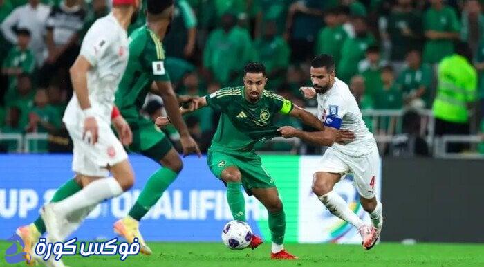 كل ما تحتاج معرفته عن مباراة السعودية وإندونيسيا في تصفيات كأس العالم