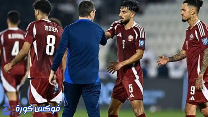 كل ما تحتاج معرفته عن مباراة قطر وعمان وتصفيات كأس العالم