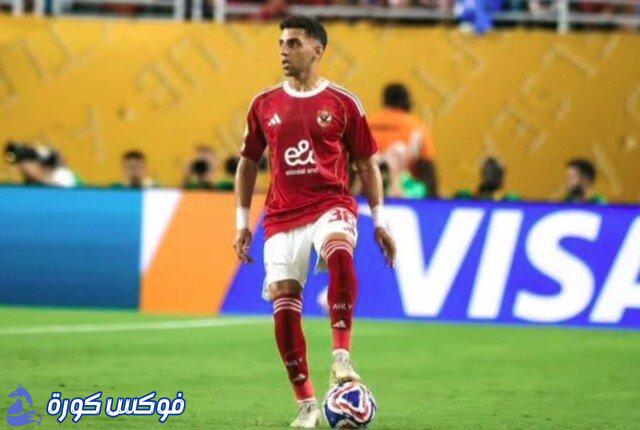 كوكا يوافق على تجديد عقده مع الأهلي بشرط سري