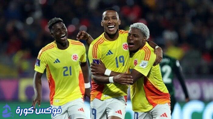 كولومبيا تتألق وتتأهل لنصف نهائي مونديال الشباب بعد انتصارها على جنوب أفريقيا