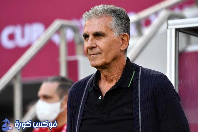 كيروش يعبّر عن ثقته في تأهل عمان لمونديال 2026