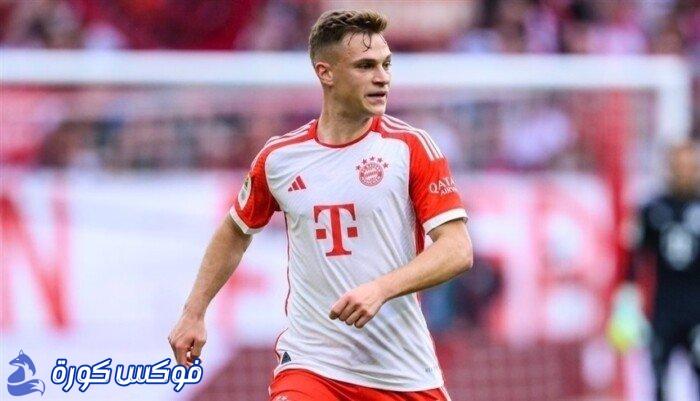 كيميتش يحتفي ببداية بايرن القوية وتألق دياز كأنه في منزله