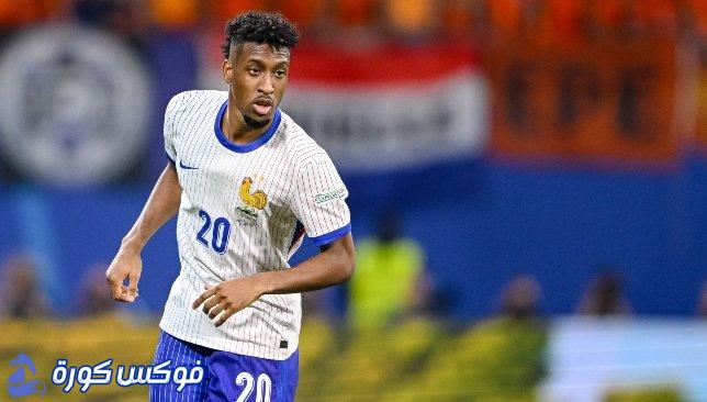 كينجسلي كومان: الدوري السعودي يرفع التحديات وآمال جديدة مع منتخب فرنسا