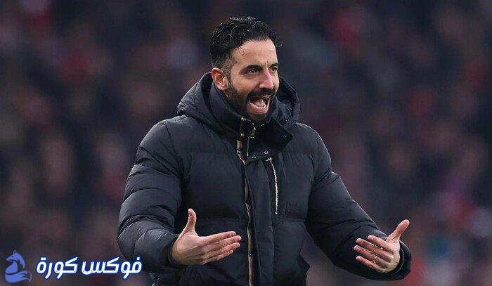 مالك مانشستر يونايتد يمنح المدرب أموريم ثلاث سنوات لإعادة تشكيل الفريق