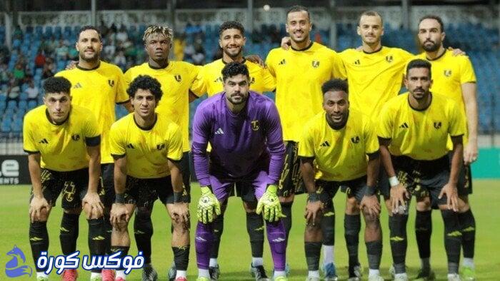 مباراة حاسمة: الإسماعيلية يتحدى الأهلي في الدوري