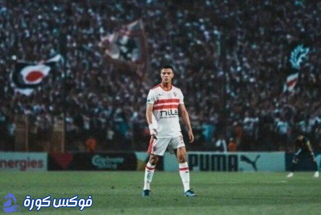 محمد شحاتة يستأنف تدريبات الزمالك بعد تعافيه من الإصابة