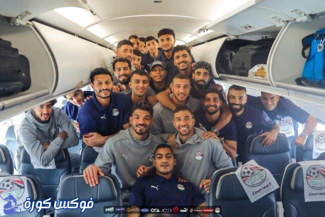 منتخب مصر: خطوة جديدة نحو كأس العالم 2026!