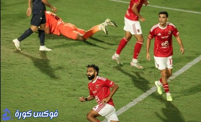 مواجهة مثيرة بين الأهلي وكهرباء الإسماعيلية في الدوري المصري