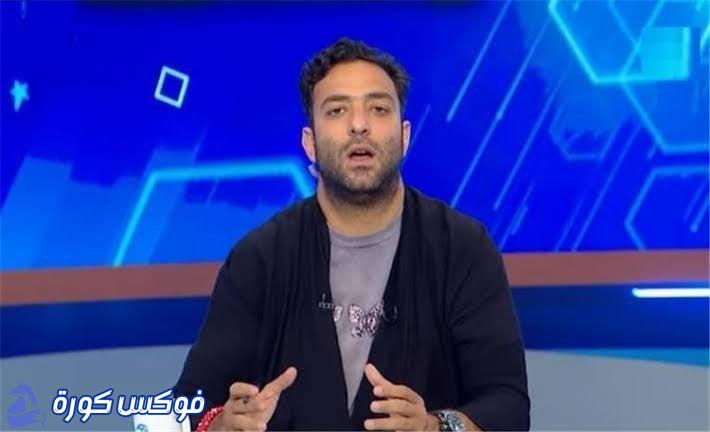 ميدو: تصريحات حذرة حول الزمالك لحين وضوح مصير أرض أكتوبر