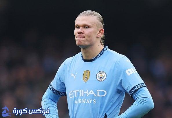 هالاند يهدد عرش ميسي في دوري أبطال أوروبا