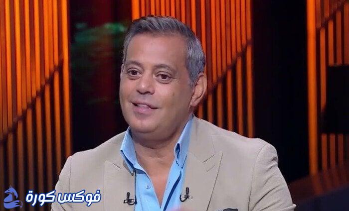 هاني رمزي: فرصة أمم أفريقيا للتحضير الفعّال لكأس العالم