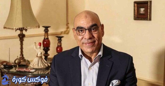 هشام نصر: تأجيل الرحلات بسبب الأزمات المالية في الزمالك